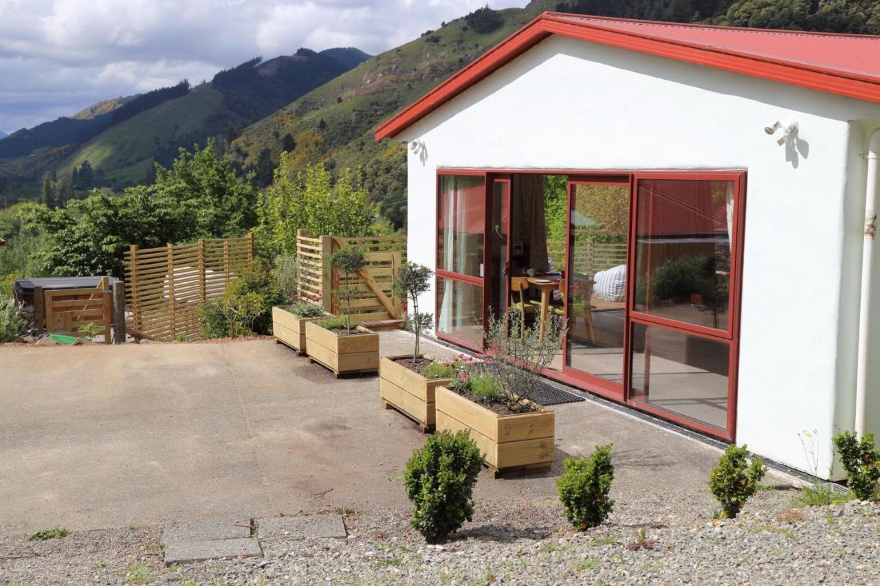 The Sanctuary At The Havens Motueka River Valley Tasman Exterior photo