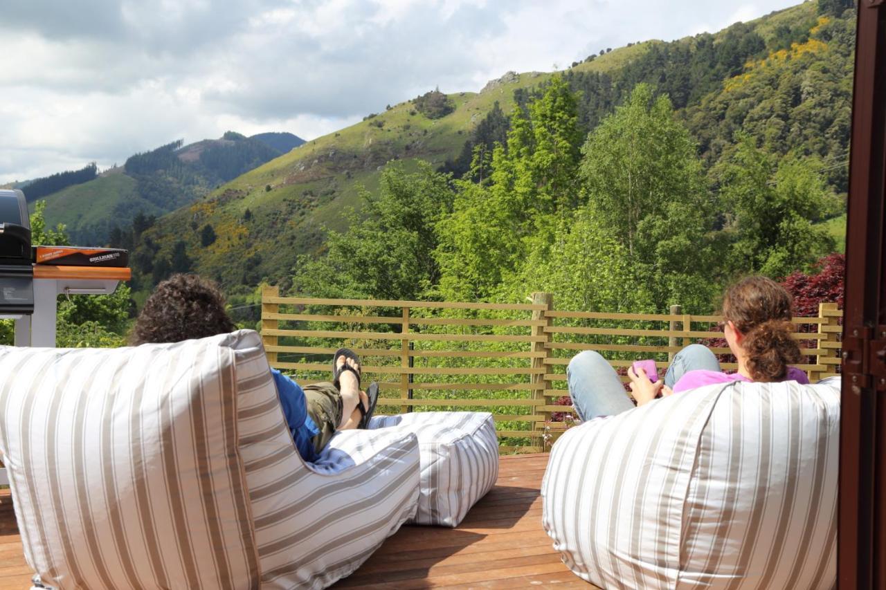 The Sanctuary At The Havens Motueka River Valley Tasman Exterior photo